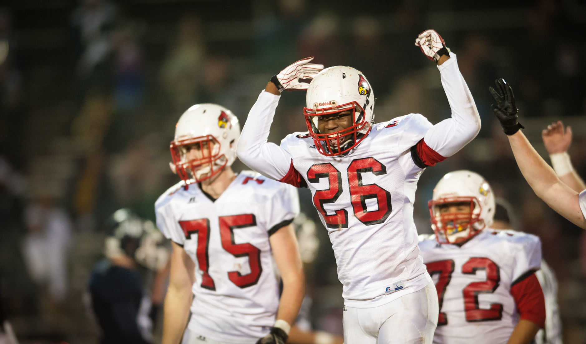 Mount Airy East Surry Football Playoffs